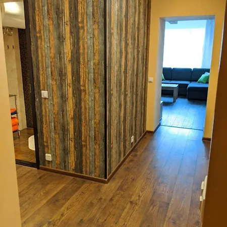 Niine Poik Apartment * Haapsalu