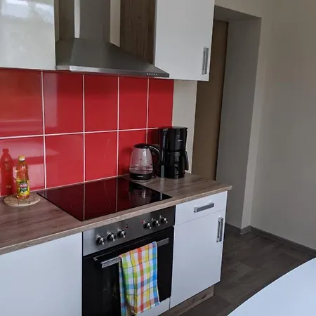 Niine Poik Apartment *